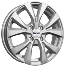 R15 4x100 6J ET48 D54,1 Carwel Талто 161 (Solaris FL) SB