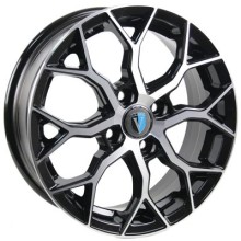 R14 4x100 5,5J ET43 D60,1 Venti 1419 BD