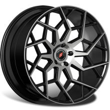 R21 5x112 10,5J ET38 D66,6 Inforged IFG42 Black Machined