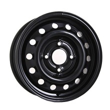 R15 4x100 6J ET50 D60,1 ТЗСК Lada Largus/Lada Vesta/Nissan Almera new черный