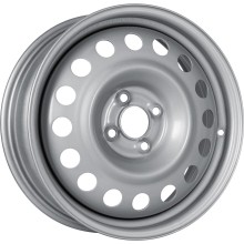 R15 4x100 6J ET48 D54,1 Swortech S504 Silver