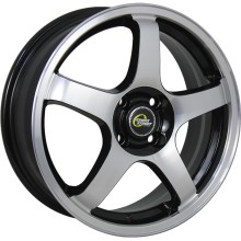 R15 4x98 6J ET40 D58,6 Cross Street СR-14 BKF