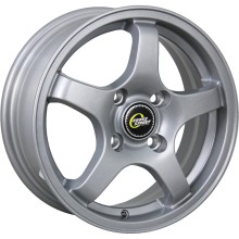 R16 4x100 6J ET41 D60,1 Cross Street СR-14 S