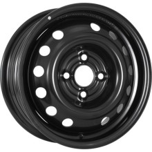 R14 4x114,3 5,5J ET45 D67 Евразиа ТАПО 53E45H Black