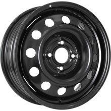 R15 4x100 6J ET49 D56,5 Евразиа ТАПО 64A49A Black