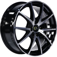 R16 5x114,3 6,5J ET46 D67,1 Cross Street СR-17 BKF