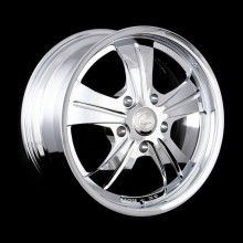 R22 5x112 10J ET45 D66,6 Racing Wheels Premium НF-611 Chrome 